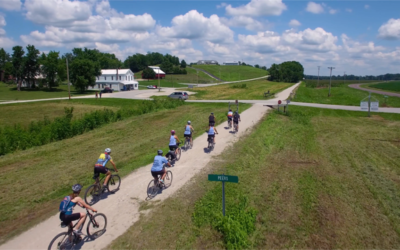 Katy Trail turns 30!