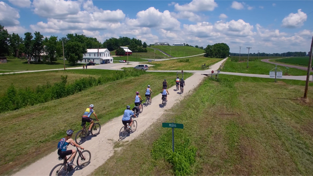 Katy Trail turns 30!