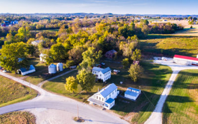 Dr. Peter Raven On Springtime in the Missouri Countryside