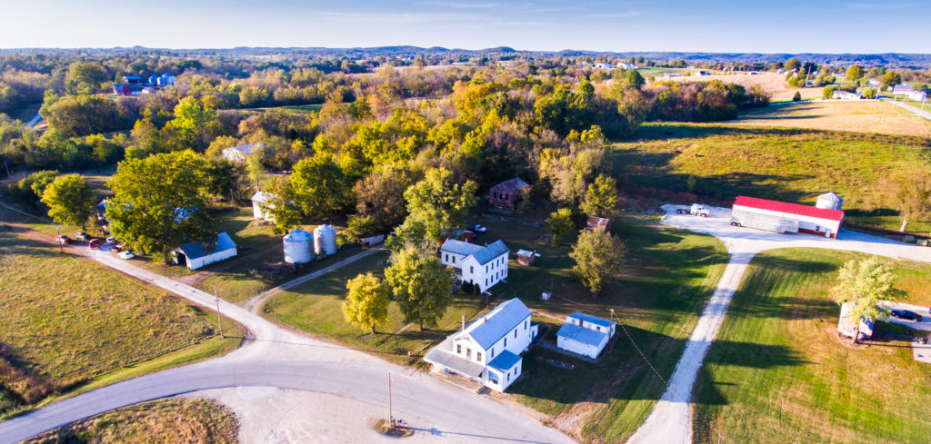 Dr. Peter Raven On Springtime in the Missouri Countryside