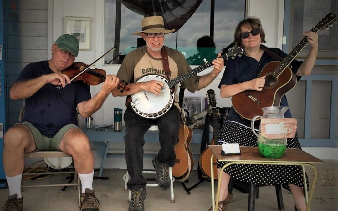 Bluegill Buddies - Live Music at Peers