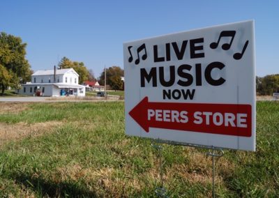 Live Music at Peer Store Missouri