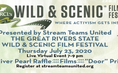 Stream Teams United Presented the Wild & Scenic Film Fest!