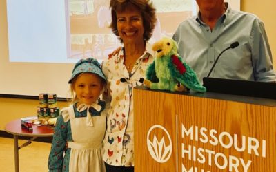 Missouri History Museum Reopens!