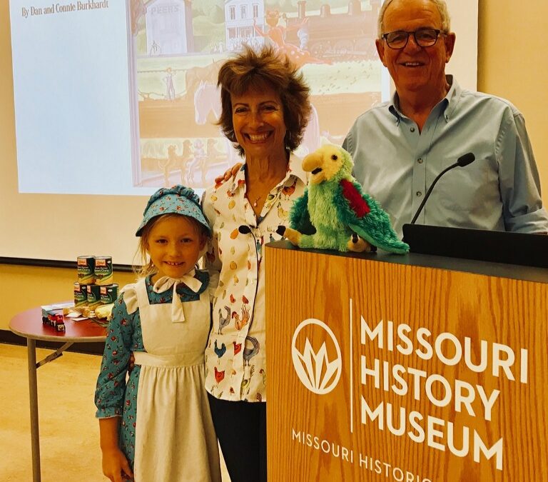 Missouri History Museum Reopens!