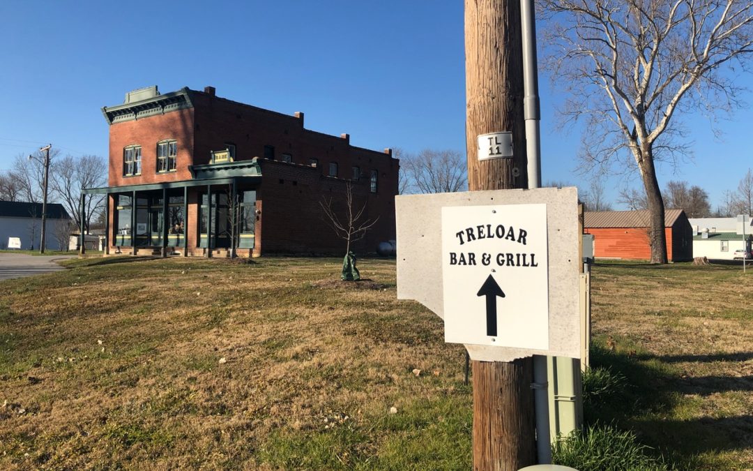 Home of the ‘Best Hamburger’ on the Trail