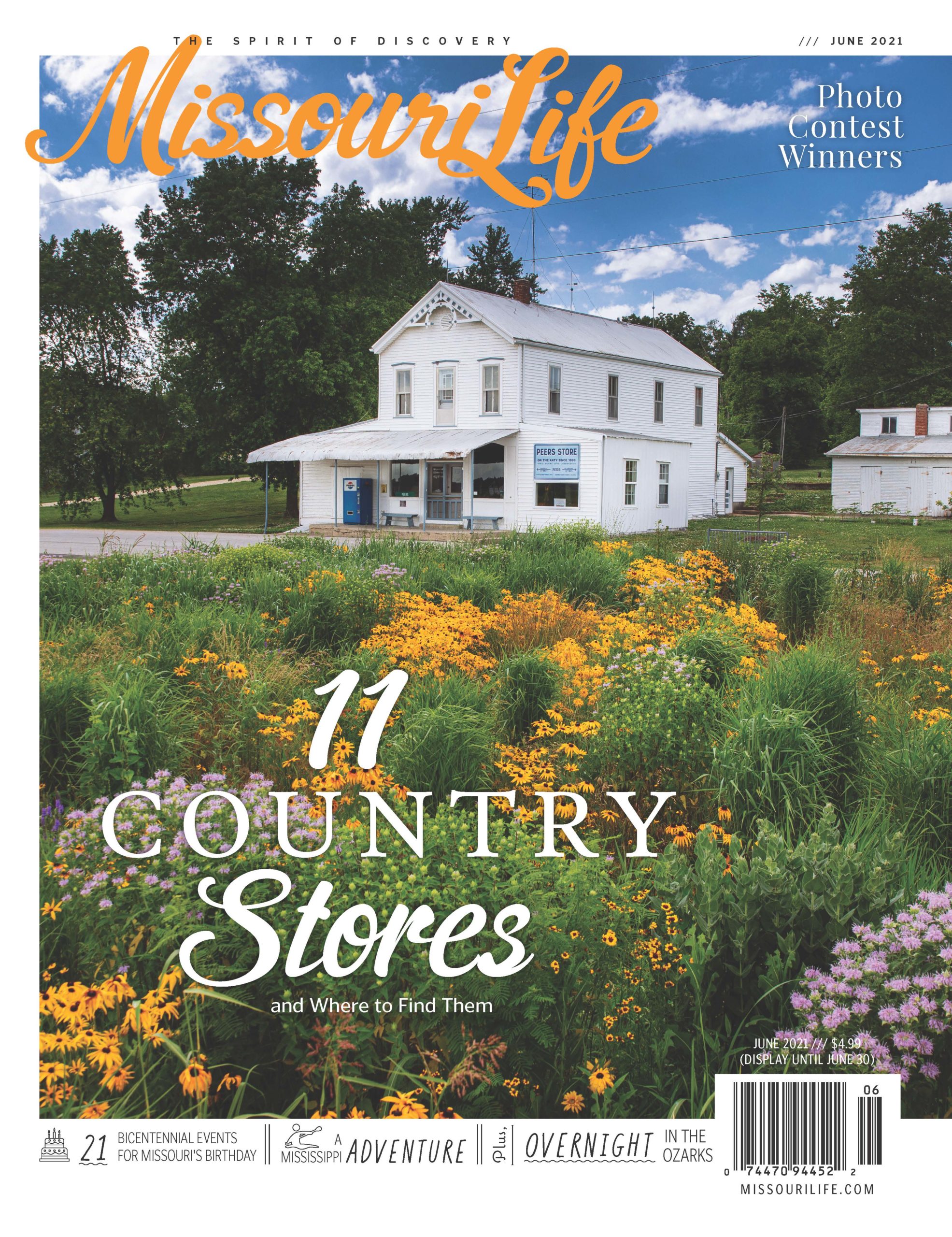 Your Summer Destination Peers Store Magnificent Missouri