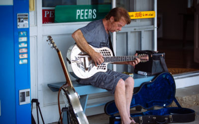 Peers Store Music Lineup 2021: Live Music on the Porch Every Weekend