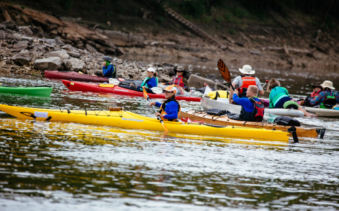 Let the Missouri River Be Your Destination