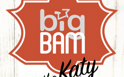 Big BAM on the Katy Trail