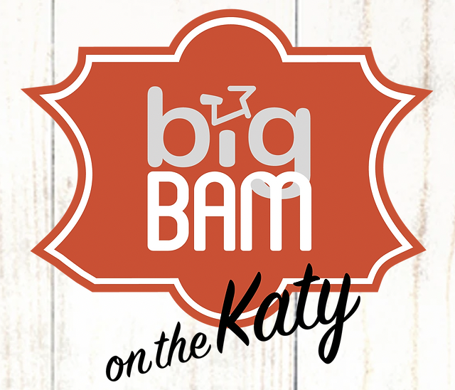Big BAM on the Katy Trail