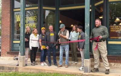 Historic Treloar Mercantile Donated to Missouri State Parks