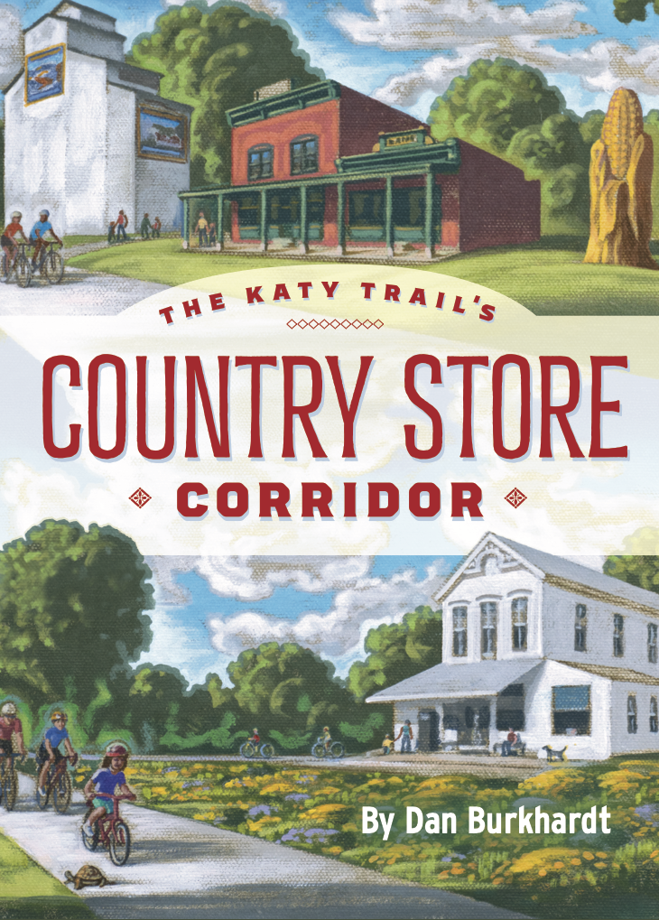 Cover of Country Store Corridor book Cover of Country Store Corridor book