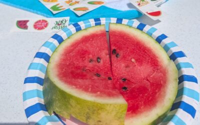 When Life Gives You Melons… (Watermelon Sunday 2026)